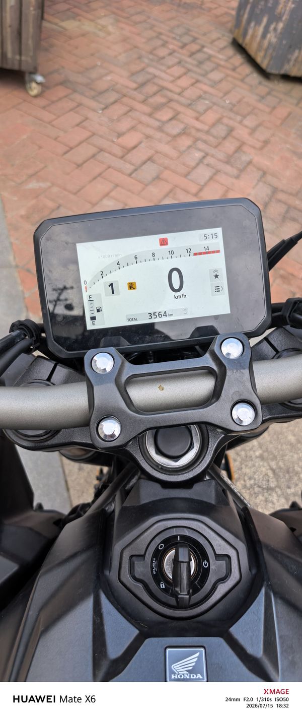 二手本田CB650R 