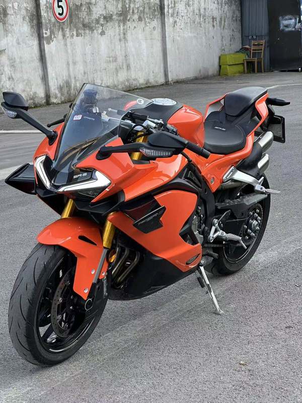 二手春风750SR-S