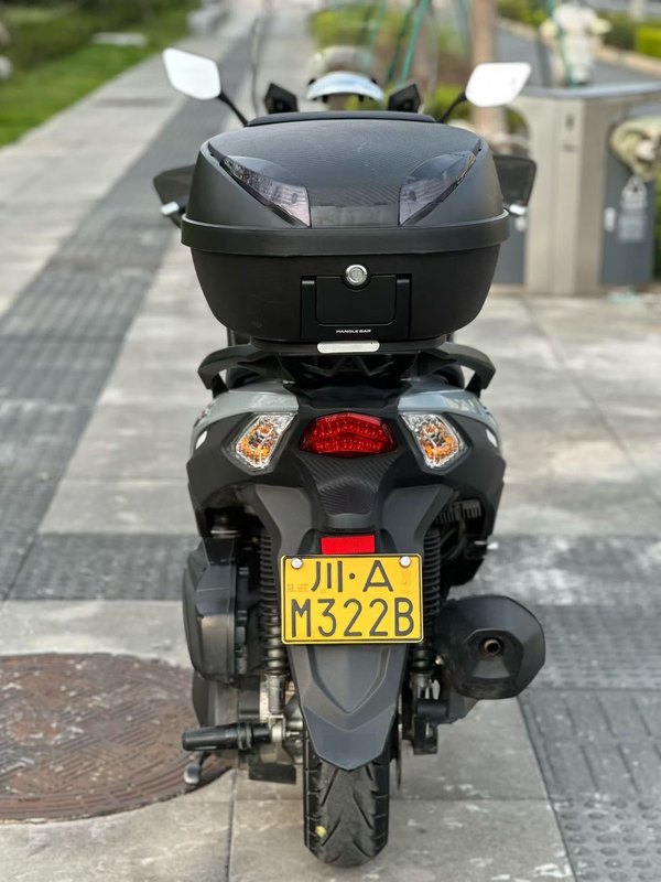 二手三阳Joymax Z 300