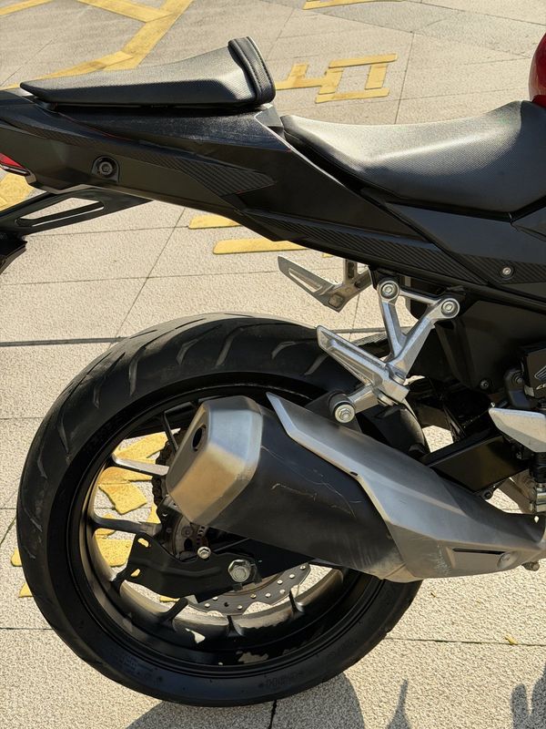 二手本田CB400F