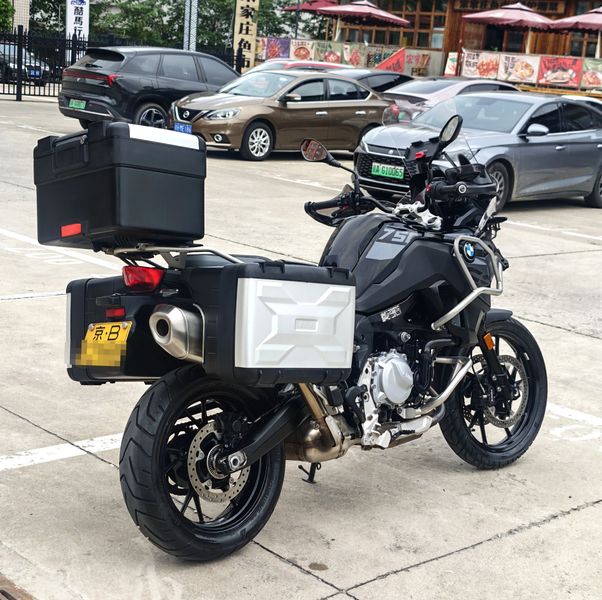 二手宝马F 750 GS