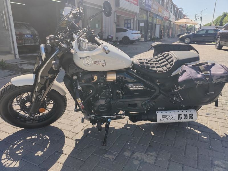 二手赛科龙RA600