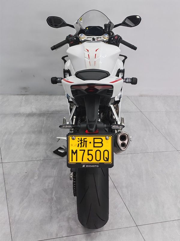 二手张雪机车500RR
