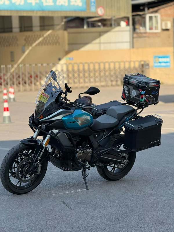 二手QJMOTOR骁600