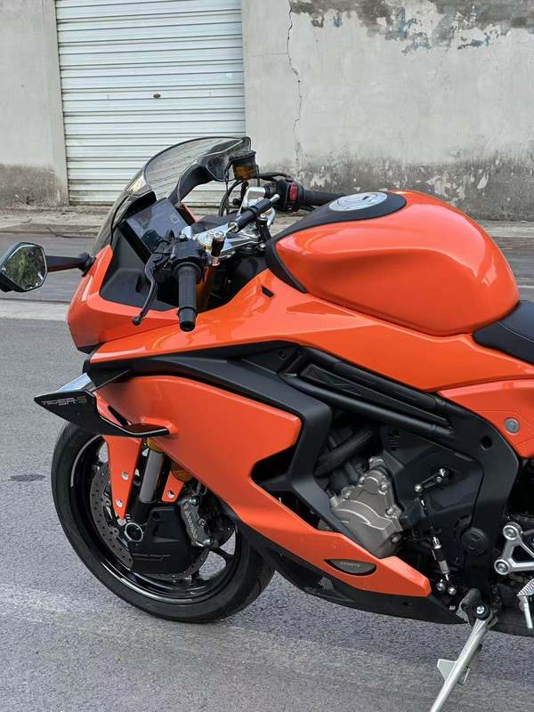 二手春风750SR-S
