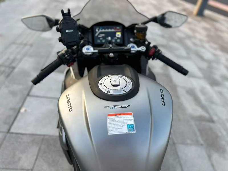 二手春风500SR