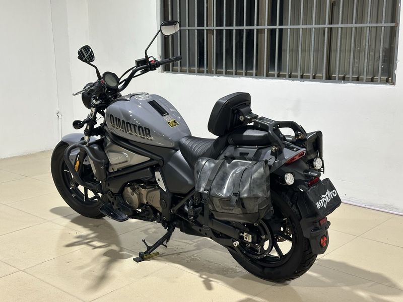 二手QJMOTOR闪500S