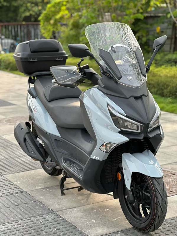 二手三阳Joymax Z 300