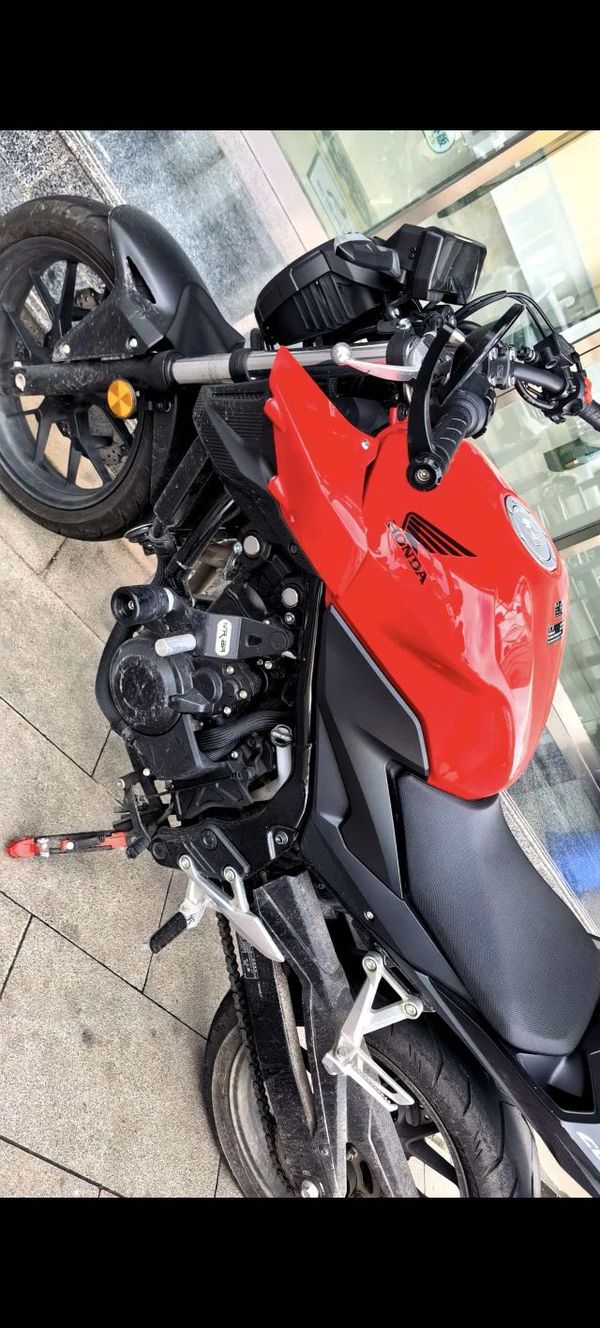 二手本田CB400F