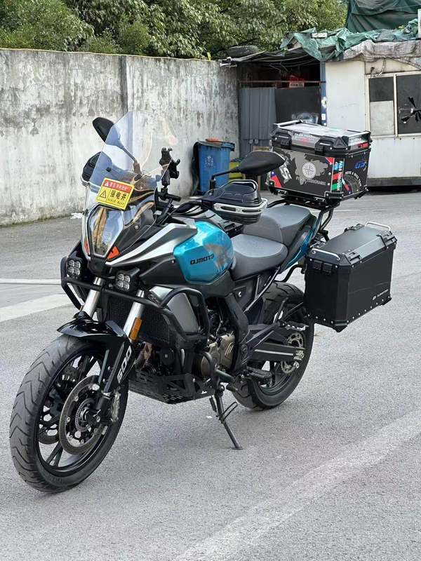 二手QJMOTOR骁600