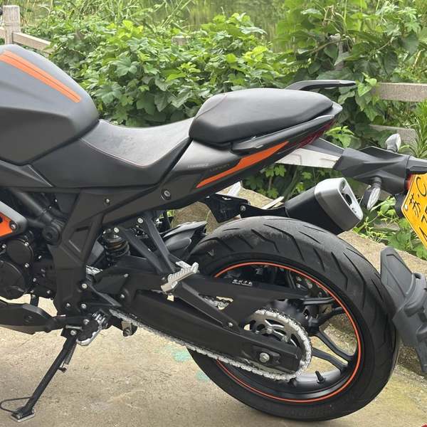 二手无极300RR