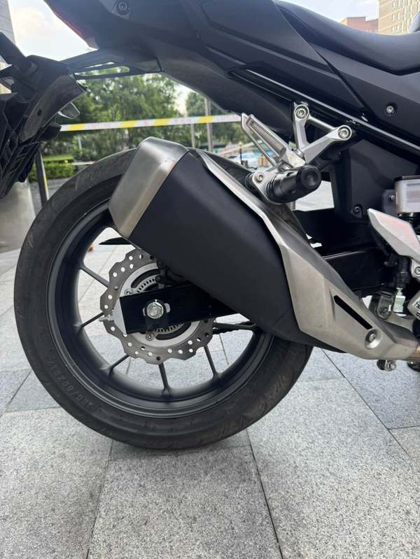 二手本田CB400F