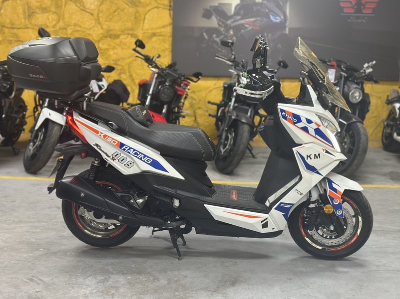 二手光阳Racing X 150