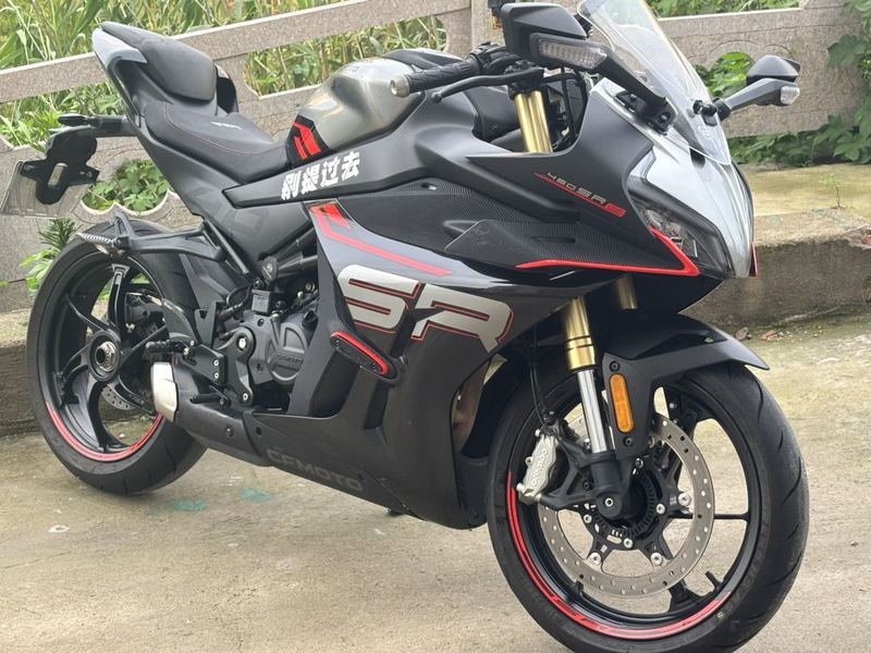 二手春风450SR
