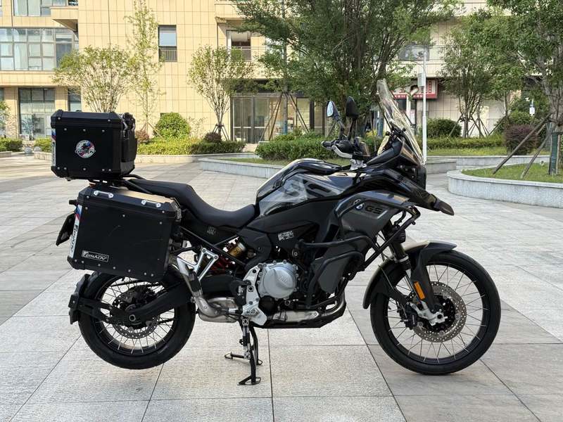 二手宝马F 850 GS