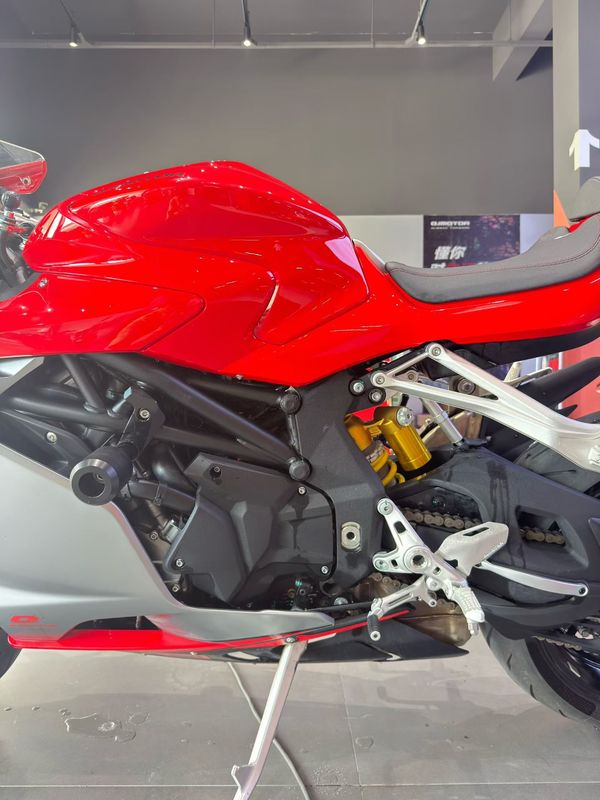二手QJMOTORSuper921
