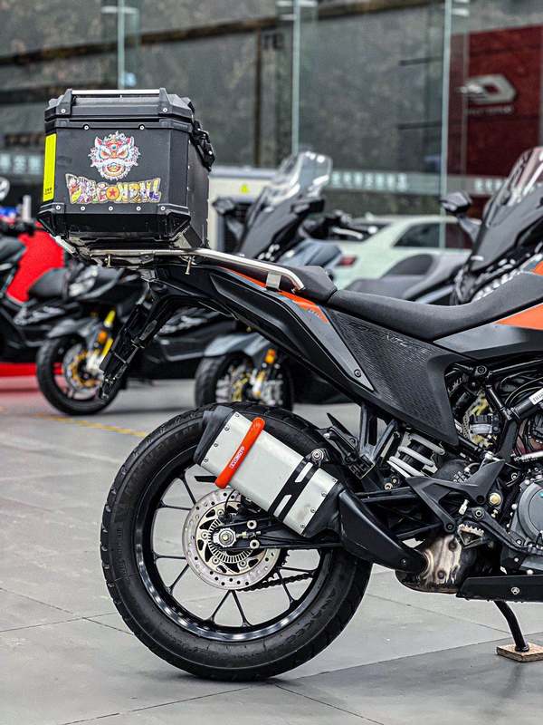 二手KTMR2R390 Adventure