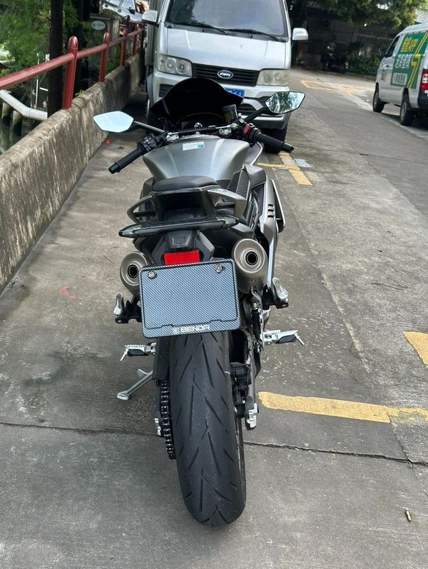 二手春风500SR