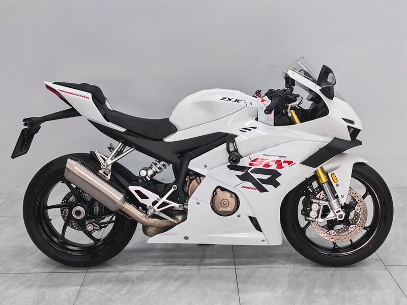 二手张雪机车500RR