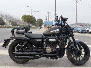 二手QJMOTOR闪250