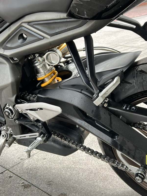 二手凯旋Street Triple 765