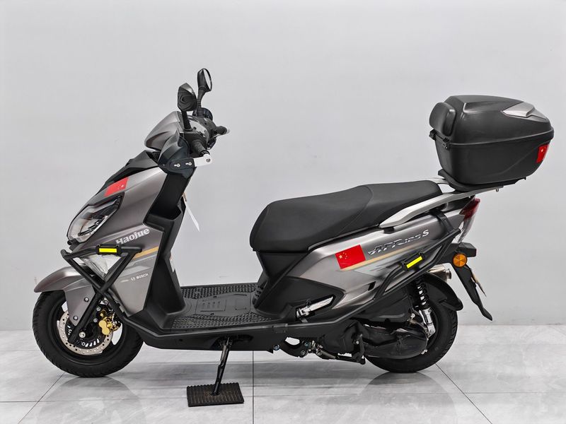 二手豪爵AFR125