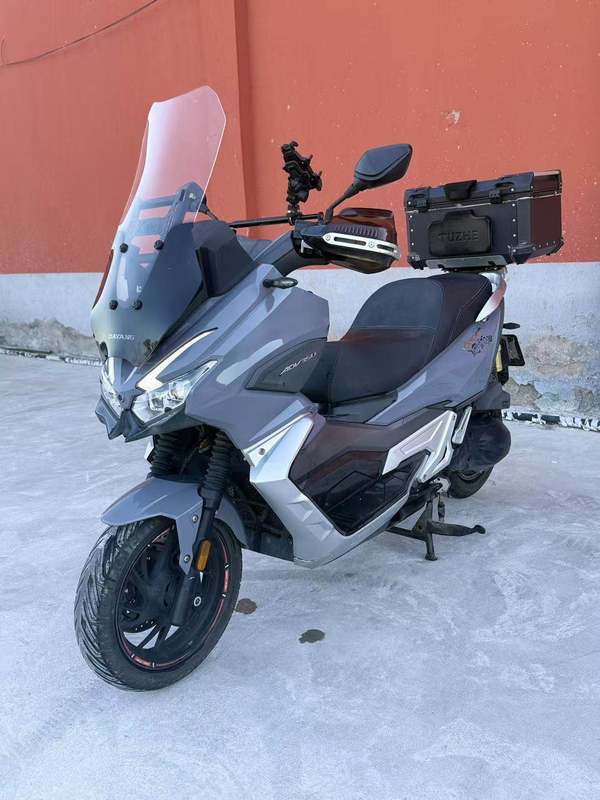 二手大阳V锐 ADV350