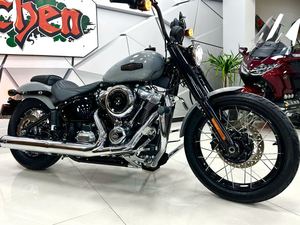 二手哈雷戴维森街霸 Street Bob
