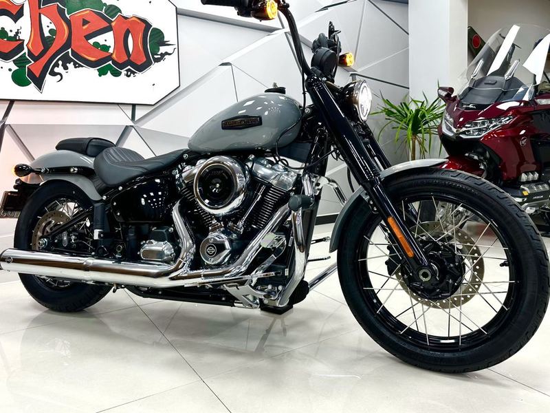 二手哈雷戴维森街霸 Street Bob