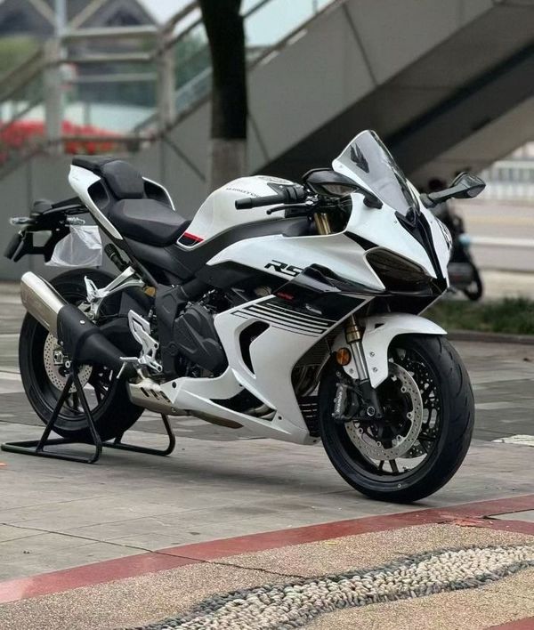 二手QJMOTOR赛600