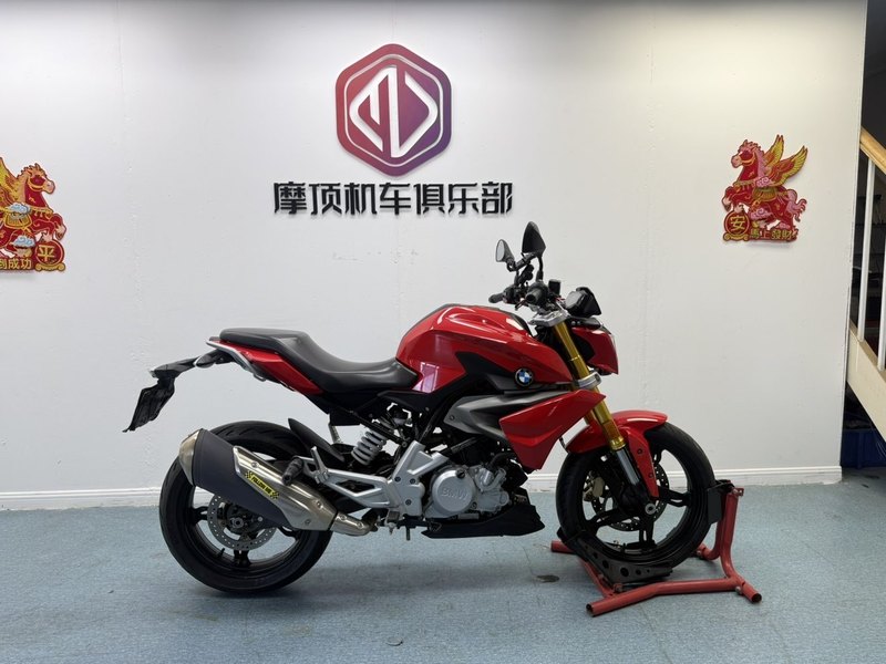 二手宝马G 310 R