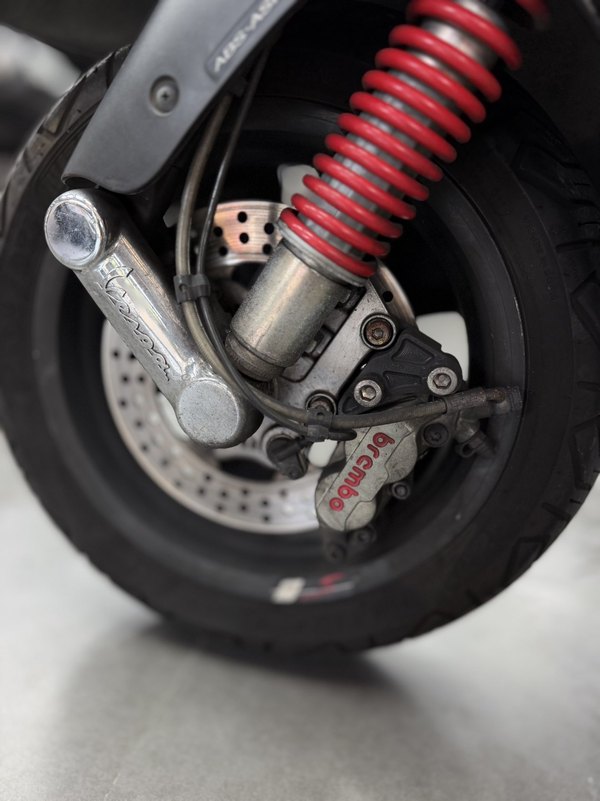 二手VESPAGTS