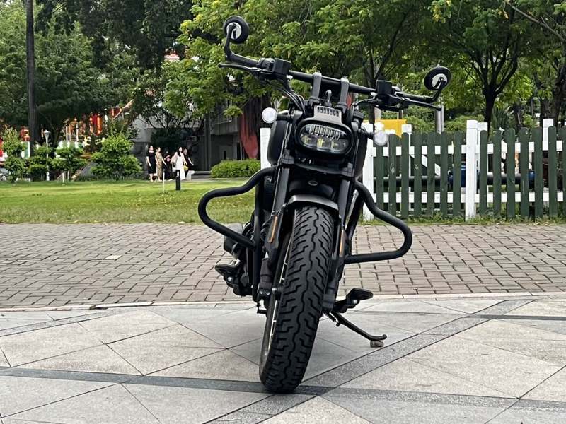 二手QJMOTOR闪250