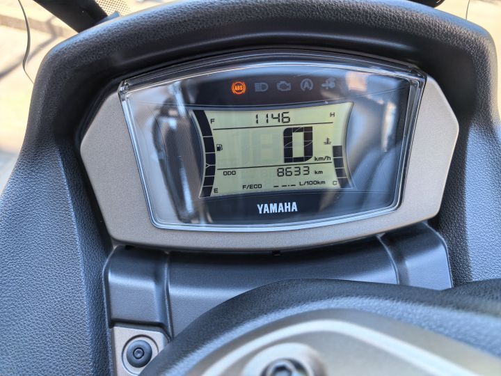 二手雅马哈NMAX