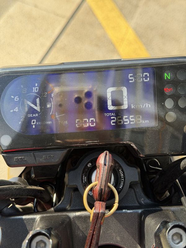 二手本田CB400F