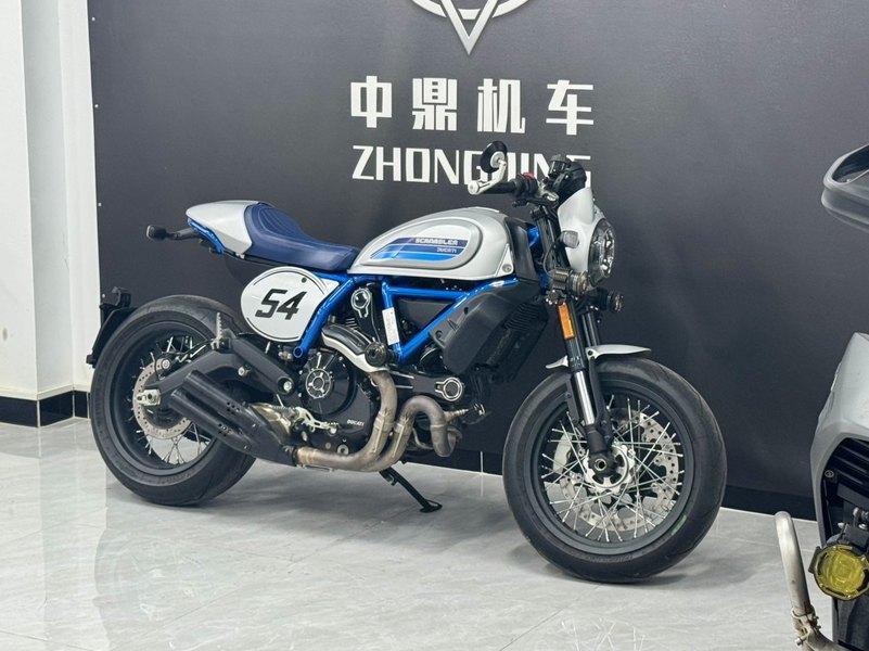 二手杜卡迪Scrambler 800