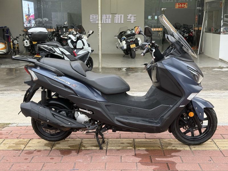 二手三阳Joymax Z 300