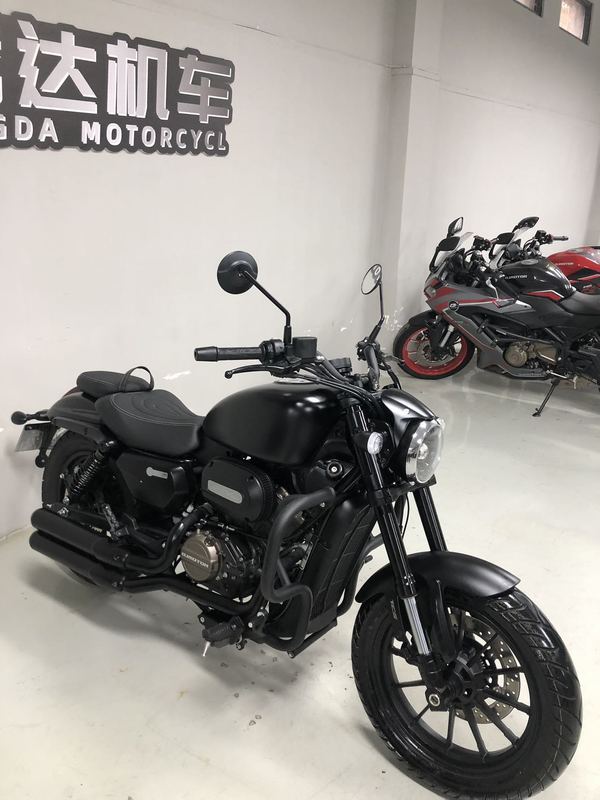 二手QJMOTOR闪250