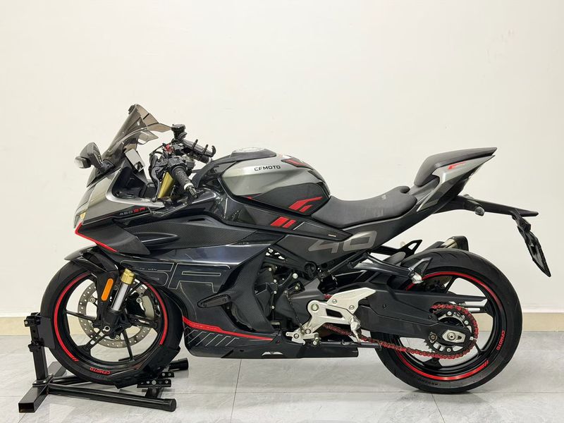 二手春风450SR