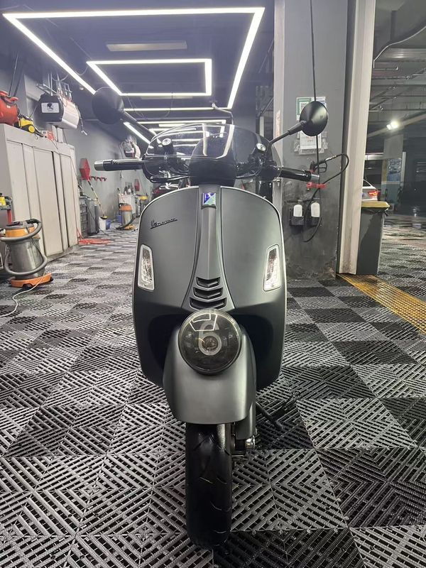 二手VESPAGTV