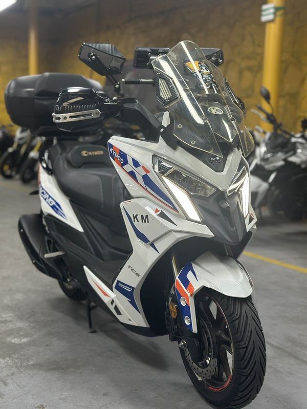 二手光阳Racing X 150