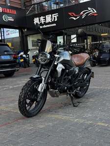 二手新大洲本田CBF190TR