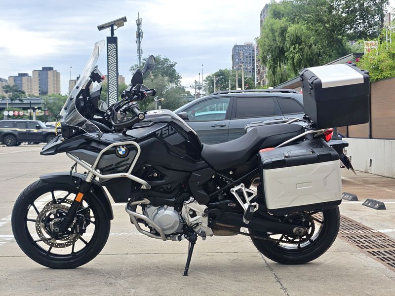二手宝马F 750 GS