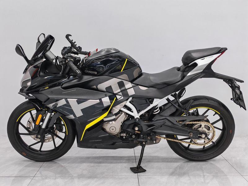二手春风250SR