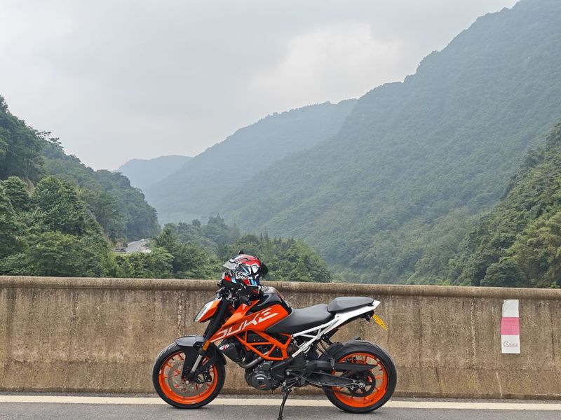 二手KTMR2R390 Duke