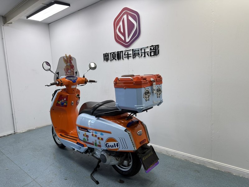 二手维多利亚Sixties 300i