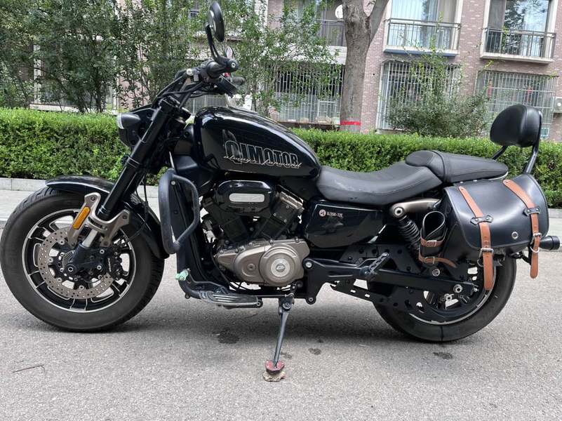 二手QJMOTOR闪350