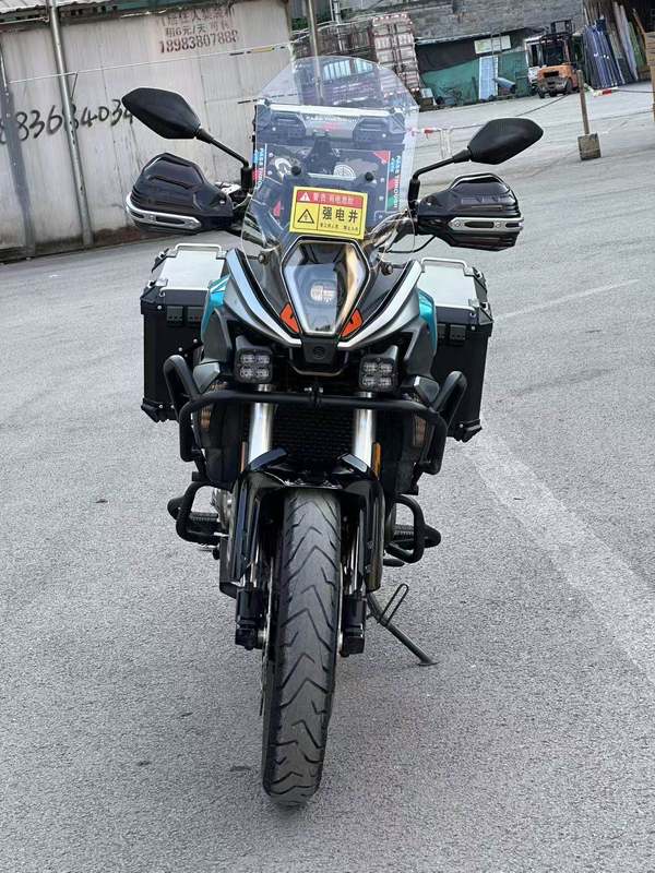 二手QJMOTOR骁600