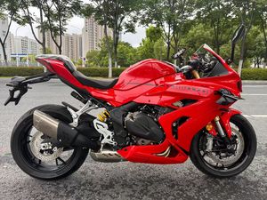 二手QJMOTOR赛600