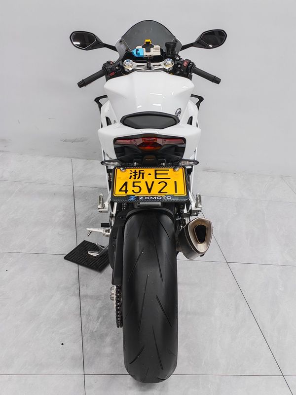 二手张雪机车500RR